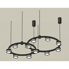 Подвесная люстра ambrella light xr xr92091003